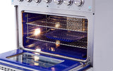 Thor Kitchen 36 Inch Professional Gas Range in Stainless Steel - Model HRG3618U