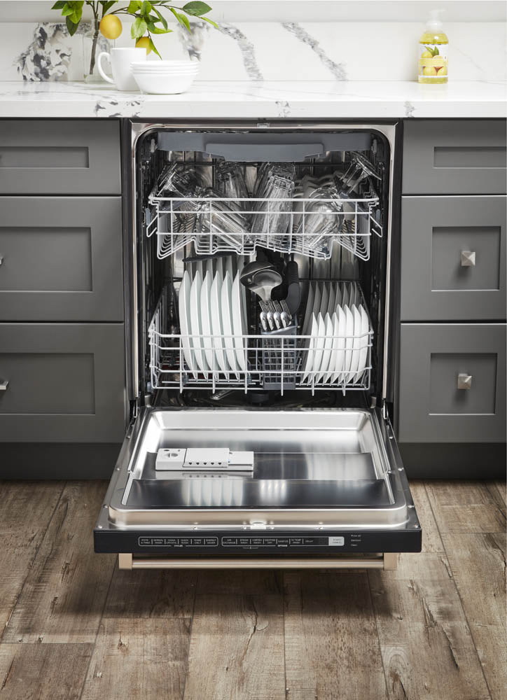 Thor Kitchen 24 Inch Built-in Dishwasher in Stainless Steel- Model HDW2401SS
