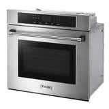 Thor Kitchen 30 Inch Professional Self-Cleaning Electric Wall Oven- Model HEW3001