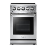 Thor Kitchen 24-Inch Professional Electric Range - HRE2401