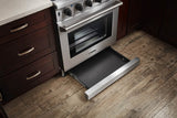 Thor Kitchen 30 Inch Freestanding Gas Range in Stainless Steel - Model LRG3001U