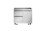 Thor Kitchen  Outdoor Kitchen BBQ Grill Cabinet in Stainless Steel -Model MK03SS304