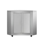 Thor Kitchen Outdoor Kitchen Corner Cabinet in Stainless Steel - MK06SS304