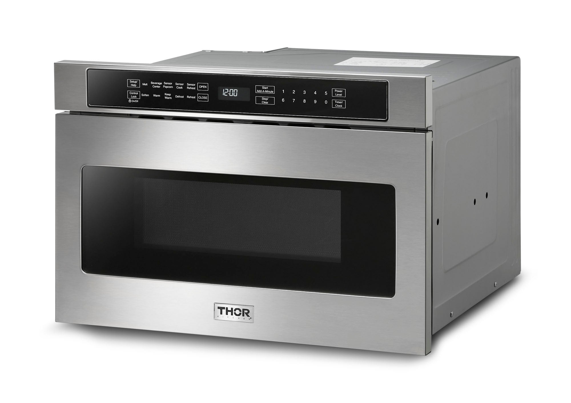 Thor Kitchen 24 Inch Microwave Drawer - Model TMD2401