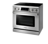 Thor Kitchen 36 Inch Tilt Panel Professional Electric Range - Model TRE3601