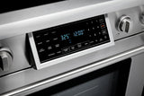Thor Kitchen 36-Inch Tilt Panel Professional Electric Range - TRE3601