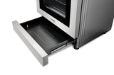 Thor Kitchen 30 Inch Tilt Panel Professional Gas Range - Model TRG3001
