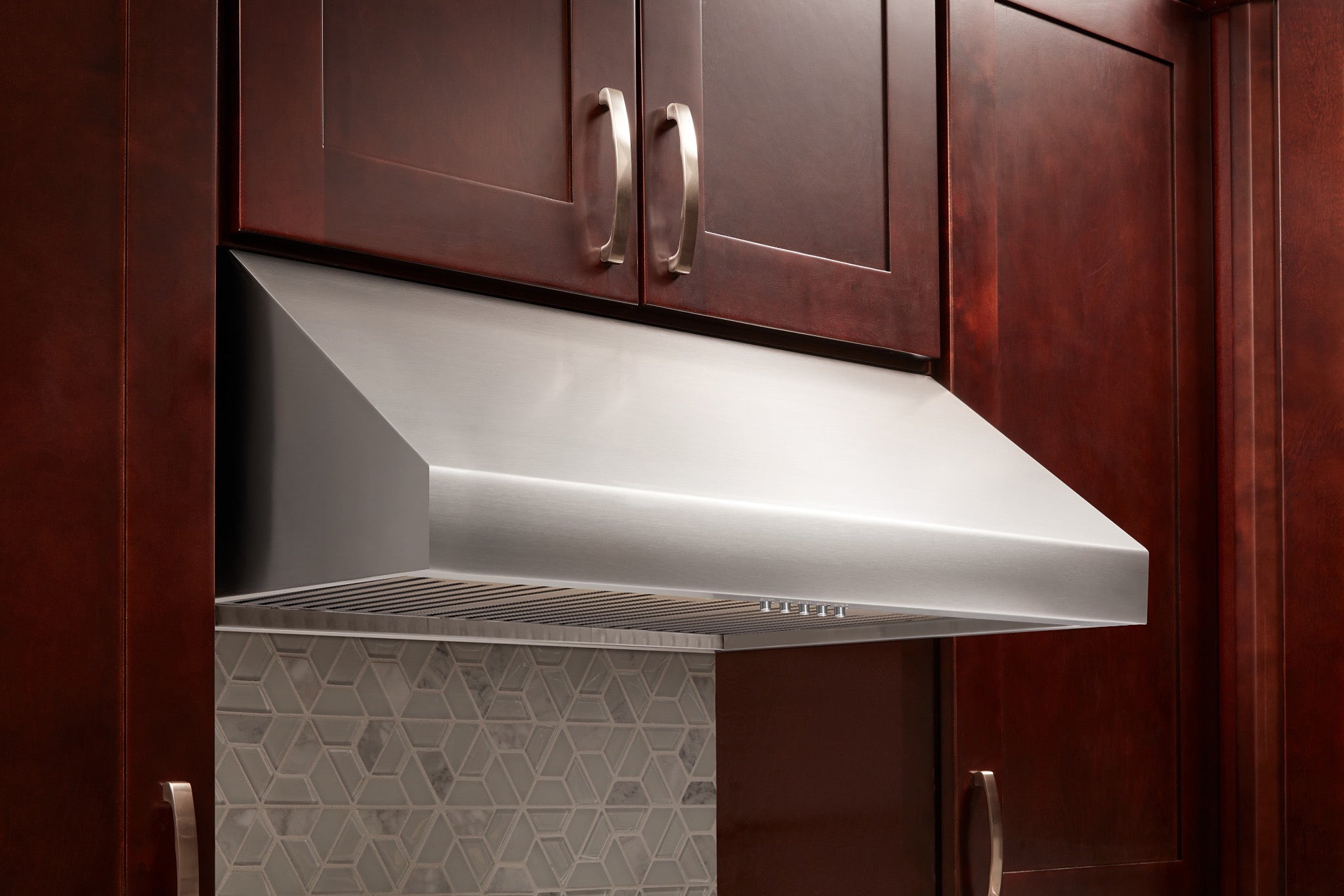 Thor Kitchen 30 Inch Professional Range Hood, 16.5 Inches Tall in Stainless Steel - Model TRH3005