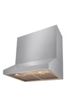 Thor Kitchen 30 Inch Professional Range Hood, 11 Inches Tall in Stainless Steel- Model TRH3006