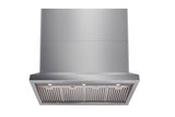 Thor Kitchen 48 Inch Professional Range Hood, 11 Inches Tall in Stainless Steel- Model TRH4806