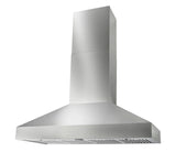Thor Kitchen 48-Inch Wall Mount Hood, 14 Inches Tall - TRH48P