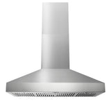 Thor Kitchen 48-Inch Wall Mount Hood, 14 Inches Tall - TRH48P