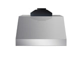 Thor Kitchen 30 Inch Professional Range Hood, 16.5 Inches Tall in Stainless Steel - Model TRH3005