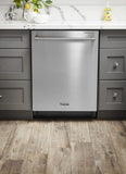 Thor Kitchen 24-Inch Built-in Dishwasher in Stainless Steel - HDW2401SS (Renewed)