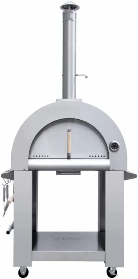 Thor Kitchen Stainless Steel Pizza Oven - Model HPO01SS