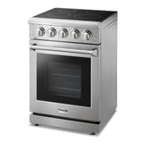 Thor Kitchen 24-Inch Professional Electric Range - HRE2401 (Renewed)