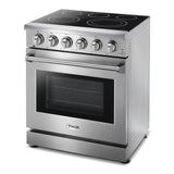 Thor Kitchen 30 Inch Professional Electric Range - Model HRE3001 (Renewed)
