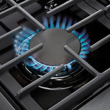 Thor Kitchen 48 Inch Gas Range in Stainless Steel- Model LRG4807U (Renewed)