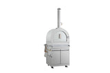 Thor Kitchen Outdoor Kitchen Pizza Oven and Cabinet in Stainless Steel - MK07SS304 (Renewed)