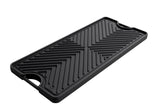 Thor Kitchen Reversible Cast Iron Griddle and Grill Plate - RG1022