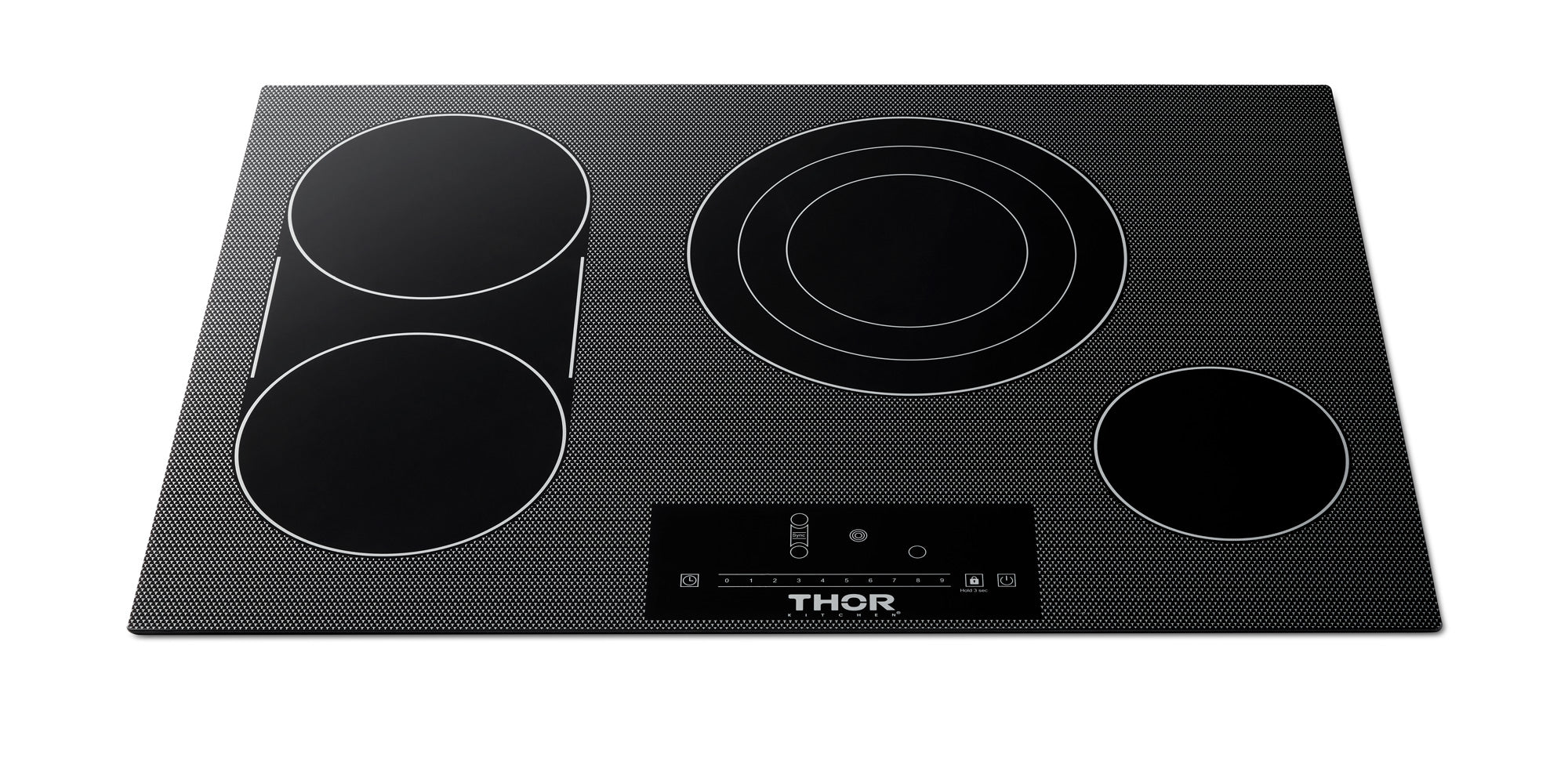Thor Kitchen 30 Inch Professional Electric Cooktop- Model TEC30 (Renewed)