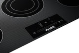 Thor Kitchen 36 Inch Professional Electric Cooktop- Model TEC36 (Renewed)