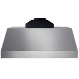 Thor Kitchen  36 Inch Professional Range Hood, 16.5 Inches Tall in Stainless Steel- Model TRH3605