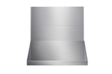 Thor Kitchen  36 Inch Professional Range Hood, 11 Inches Tall in Stainless Steel- Model TRH3606 (Renewed)