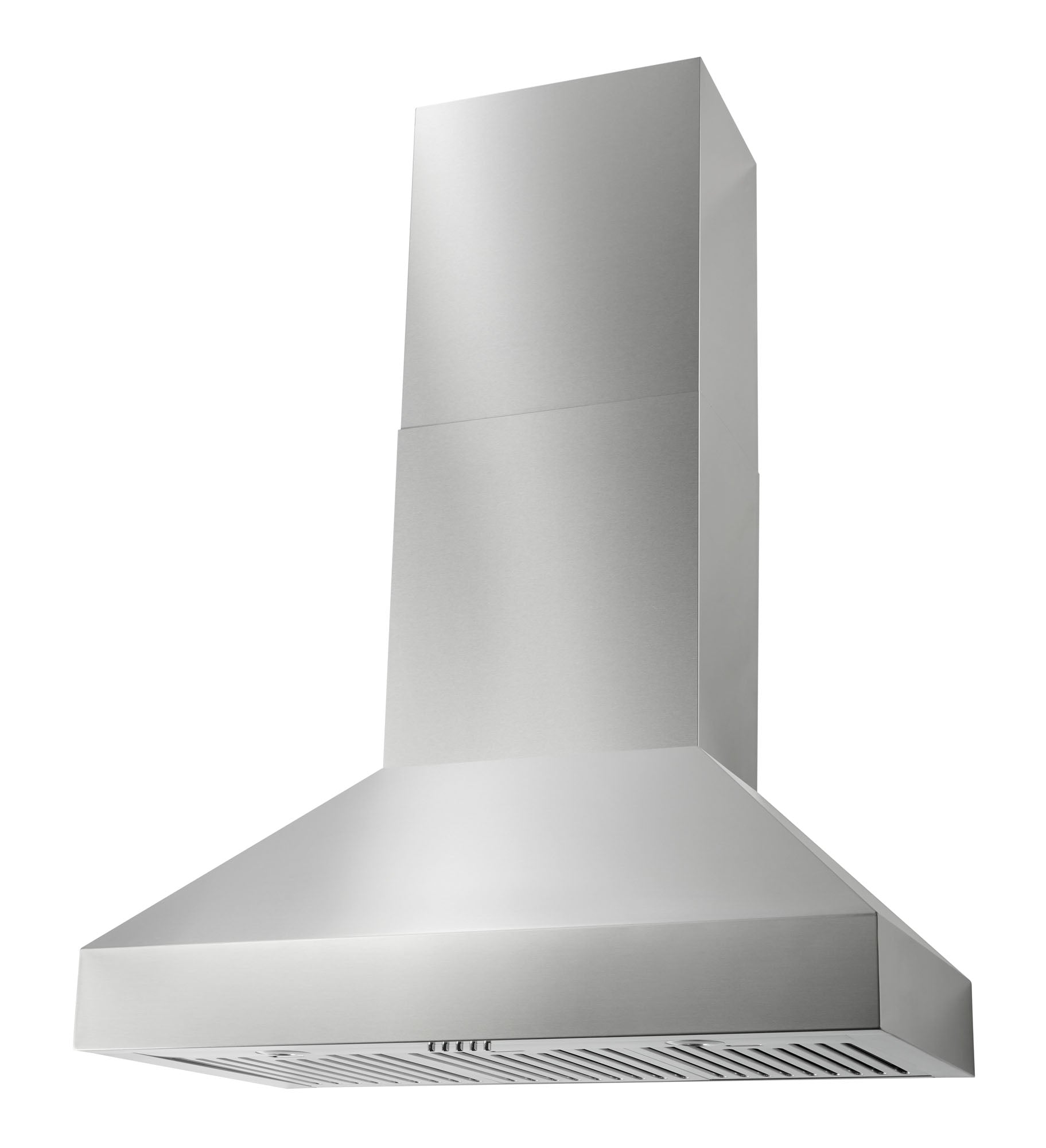 Thor Kitchen 36 Inch Wall Mount Hood, 14 inches Tall- Model TRH36P (Renewed)