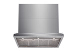 Thor Kitchen 48 Inch Professional Range Hood, 11 Inches Tall in Stainless Steel- Model TRH4806 (Renewed)